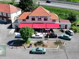 Logis Hôtel Les 200 Bornes