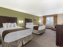 Best Western Sky Valley Inn, ξενοδοχείο σε Monroe