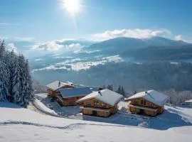 Alpenchalets Oberlaiming