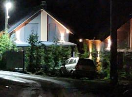 Villa Ensari Jezerc, hotel in Ferizaj