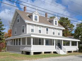 A Shore Thing by Bayley Vacation Rentals, Hotel in Scarborough