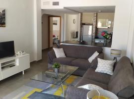 Bellaluz 0203, La Manga Club Resort, Hotel in Atamaría