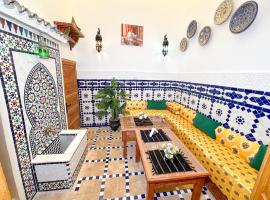 Dar houda, hostel v destinaci Fès