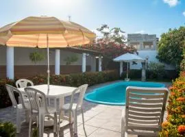 Casa com Piscina e Churrasqueira em Baixio