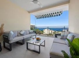 Beau T3 Litchi vue océan piscine classé 3 étoiles