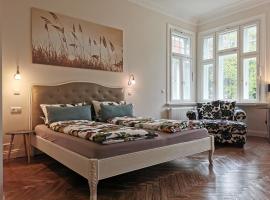 Villa Deichvoigt, hotel en Cuxhaven