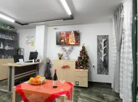 Emerald Design Near Syntagma New Year Fireworks