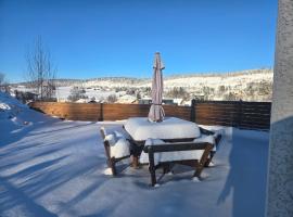 La maison d'Elodie, hotel i Foncine-le-Haut