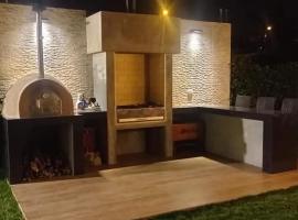 Casasol, hotel i Santa Rosa