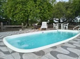 Pousada Espírito Santo - Estamos ubicados a solo 100 metros de la Ruta BR-290