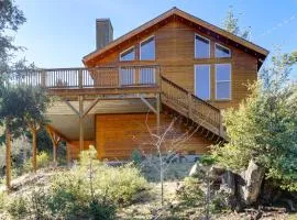 PMC Mountainside Cabin Hit the Trails, Play Pool!