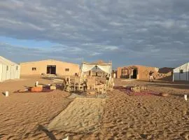 Erg Chegaga Nomad camp