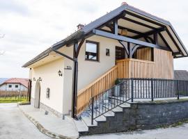 Apartment Angelina, hotel i Metlika