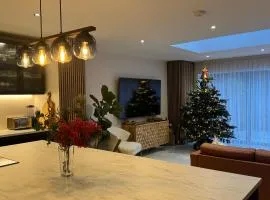 Modern Luxury Home with Spacious Garden close to Warner Bros Studio