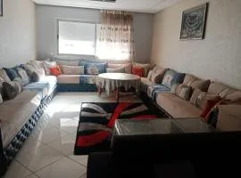 Lemaigre-Dubreuil Modern Apartment - Meknès