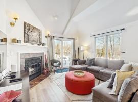 The Woods Village 1, resorts de esqu&iacute; en Killington