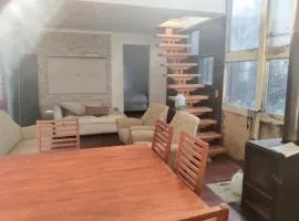 Cabaña melinka y Cabaña Grande