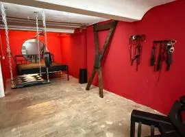 Kinky Loft mitten auf St Pauli