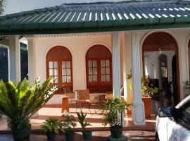 HillCrest Hotel, hotel v destinaci Kandy