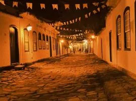 Cantinho da Serra da Bocaina - Chalé Casal