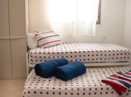 מנוחה ומרגוע, hôtel à Tibériade