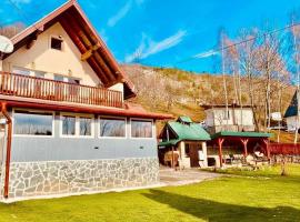 Cavljak Retreat, Sarajevo โรงแรมในซาราเยโว