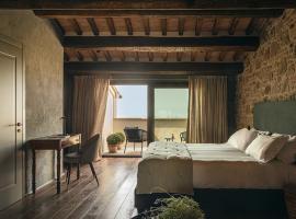 Rastrello, hotel in Panicale