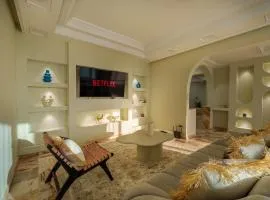 Princess Gueliz center, Comfort, Quiet and View