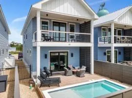 Deja Blue Perfect Location St George Island Private Pool