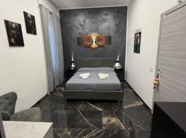 Belvedere Lacinio Luxury Guest House, hotel v destinaci Crotone