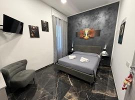 Belvedere Lacinio Luxury Guest House, ξενοδοχείο στον Κρότωνα