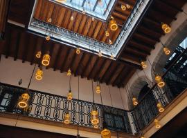 Mirtala Hotel Boutique, hotel en Guanajuato