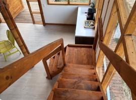 Cabaña montaña Choachi, ξενοδοχείο σε Choachi