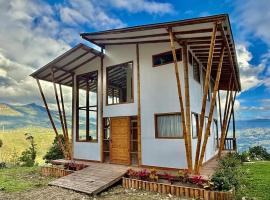 Choachi cabaña Cielosue, Hotel in Choachí