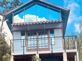 Cabaña Guanara, hotel em Vergara