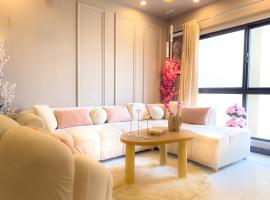 The Marrakesh Suites - Skyline ApartHotel In Bahria Town, apartmán v destinaci Rávalpindí