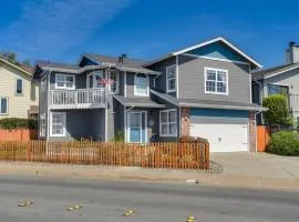 Gorgeous Half Moon Bay Home
