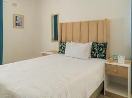 Comfort B&B, hotel v destinaci Bulawayo