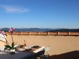 Appartement avec vue exceptionnelle