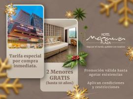Hotel Mocawa Plaza Armenia, hotel v destinaci Armenia