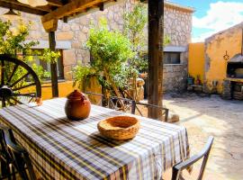 Viesnīca Casa rural Gemerendura y Son Soles pilsētā Blacha