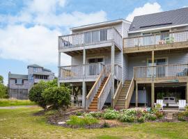 Duck Condo 5 min walk to beach with community pool, t&aacute;rsash&aacute;zi lak&aacute;s Sea Hawkban