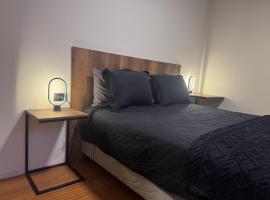 Superb Loft Park Front, hotel with hot tubs in Cochabamba