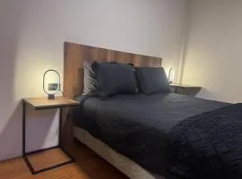 Superb Loft Park Front