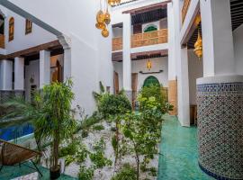 Riad Old City Palace, ξενοδοχείο στη Φεζ