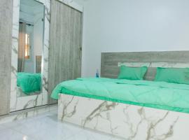 Top luxe, hotel em Kolda