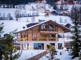 Chalet Bel Plan, Hotel in St. Ulrich in Gröden