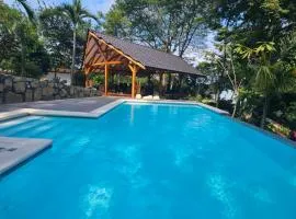 Beach resort playa Leona