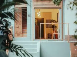 Central Hostel Zona 4