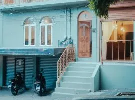 Central Hostel Zona 4